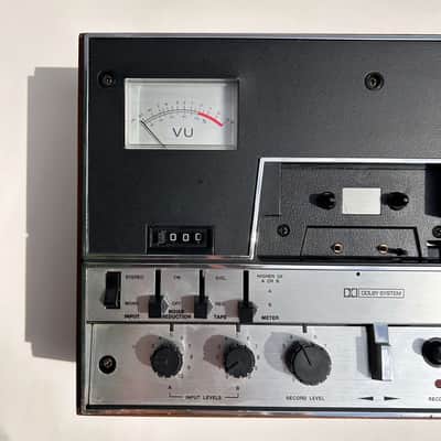Advent 201 High Performance Cassette Recording System image 2