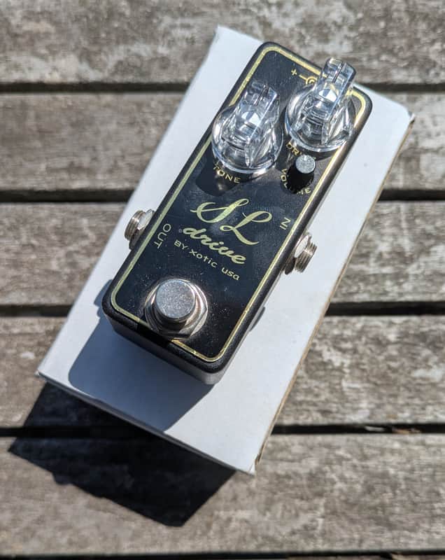 Xotic SL Drive