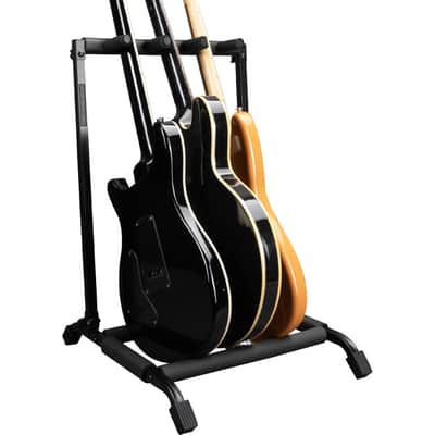 GATOR FRAMEWORKS RI-GTR-RACK3 Metal pliable - Rack 3 guitares image 5