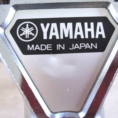 Yamaha 3-hole Receiver Tom Mount Post Vintage image 2