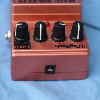 DigiTech main squeeze compressor sustainer image 3