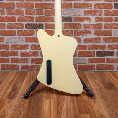 Hamer FBIV Classic White Built for Eric Brittingham of Cinderella 1988 w/Hard Shell Case image 7