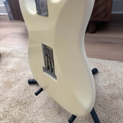 Warmoth Stratocaster 2022 - Olympic white image 4