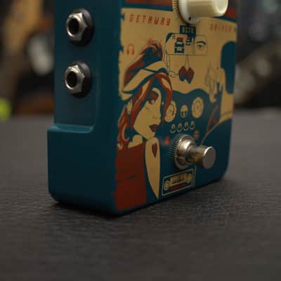 Orange Getaway Driver Overdrive and Cab Simulator image 8