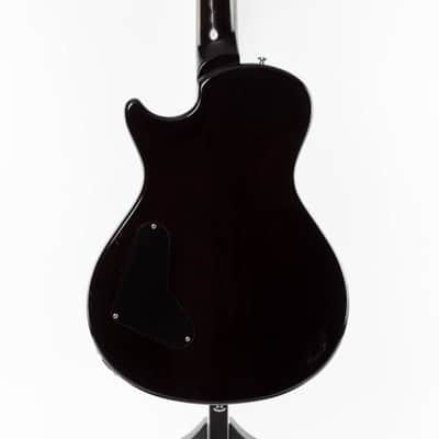 PRS SE 245 Soapbar 2004 - Trans Black image 5