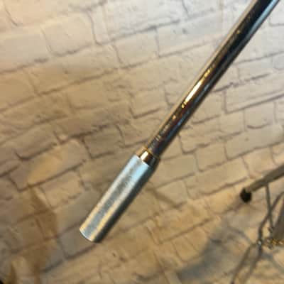 Ludwig Black & White Label Boom Cymbal Stand with Counter Weight image 5