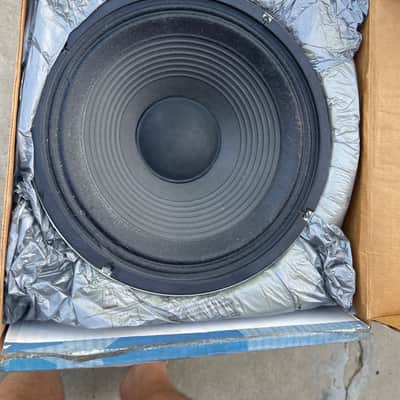 Celestion G12P-80 Seventy 80 12" 80-Watt 8ohm Guitar Amp Speaker 2020s - Silver image 1