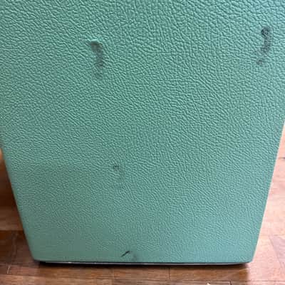 3 Monkey Grease - Surf Green Boutique Amp Stack Box cabinet image 9