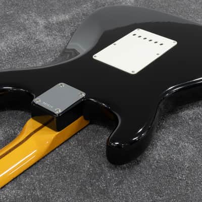 Fender Custom Shop David Gilmour Stratocaster NOS 2008 - Black over 3-Color Sunburst image 8