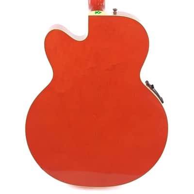 Gretsch G5022CBFE Rancher Falcon Jumbo Cutaway Owned by Brian Setzer image 5