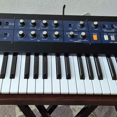KORG POLYSIX Vintage Analog Polyphonic Synth EXCELLENT condition image 5