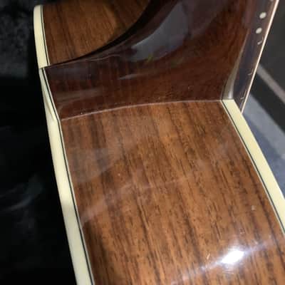 RARE Eastman ET15-SS Prototype - like Gibson LG-2 2011 Sunburst image 10