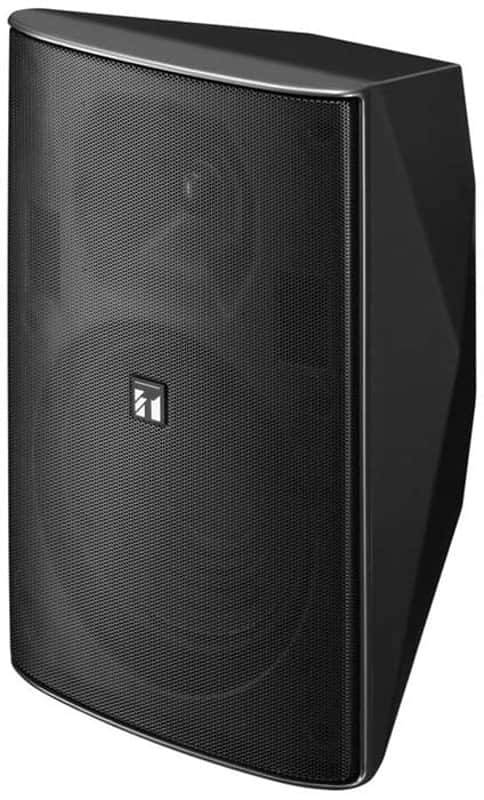 Mint TOA F2000BT 8 Coaxial 60W Wide Dispersion Speaker, Black image 1