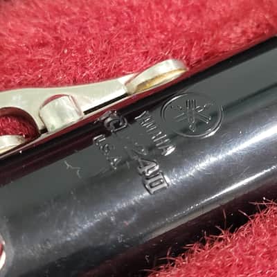 Yamaha Model YCL-24II Student Bb Clarinet image 3