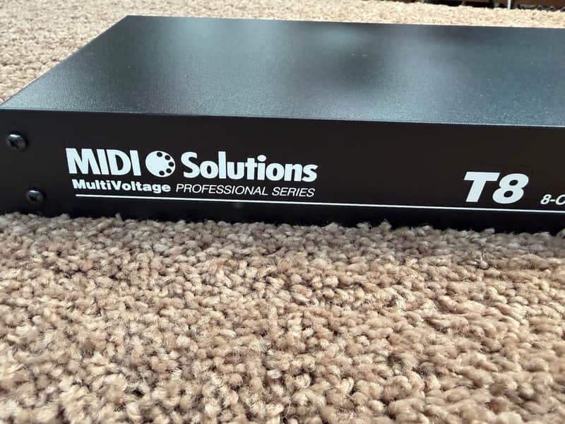 Midi Solutions T8 / Very Good Condition image 1