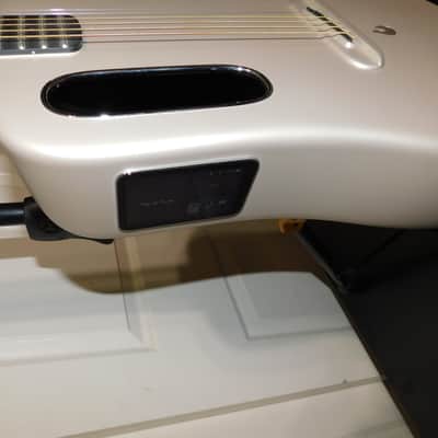 LAVA ME 4 38" Carbon Fiber Guitar, Airflow Bag, Soft Gold Color image 6