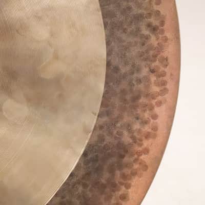 Meinl Byzance 20" Benny Greb Sand Ride Cymbal image 13
