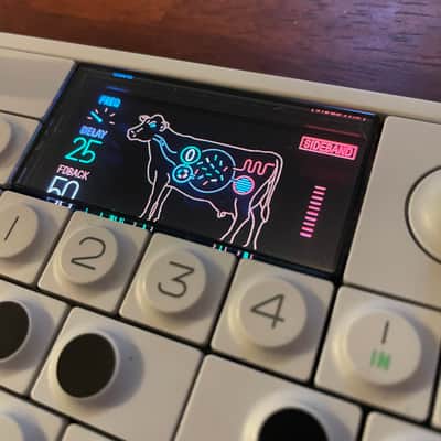 Teenage Engineering OP-1 Portable Synthesizer Workstation and Case image 4