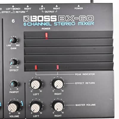 Immagine Boss BX-60 - 6