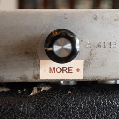 1971 Fender Bassman Silverface Modded image 13