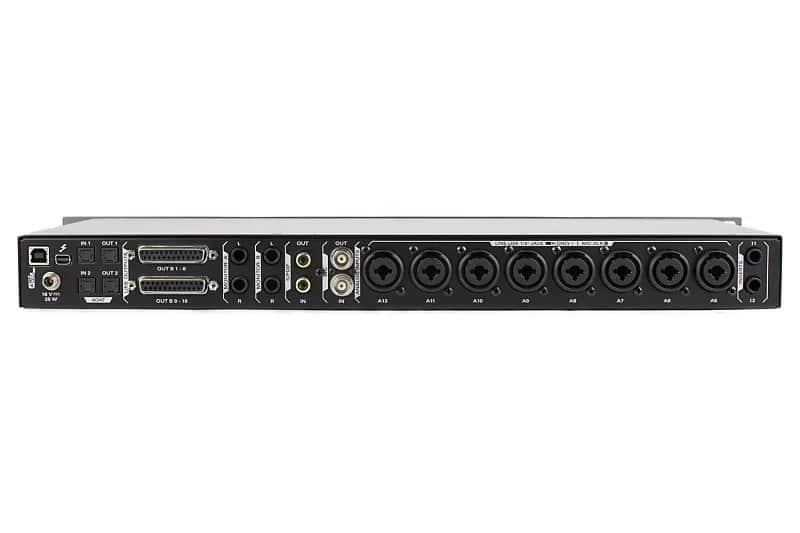 Antelope Audio Orion Studio Rev 2017 Thunderbolt / USB Audio Interface image 2