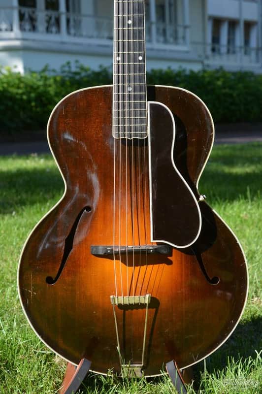 Gibson L5 Lloyd Loar Signed 1924 with Virzi image 1