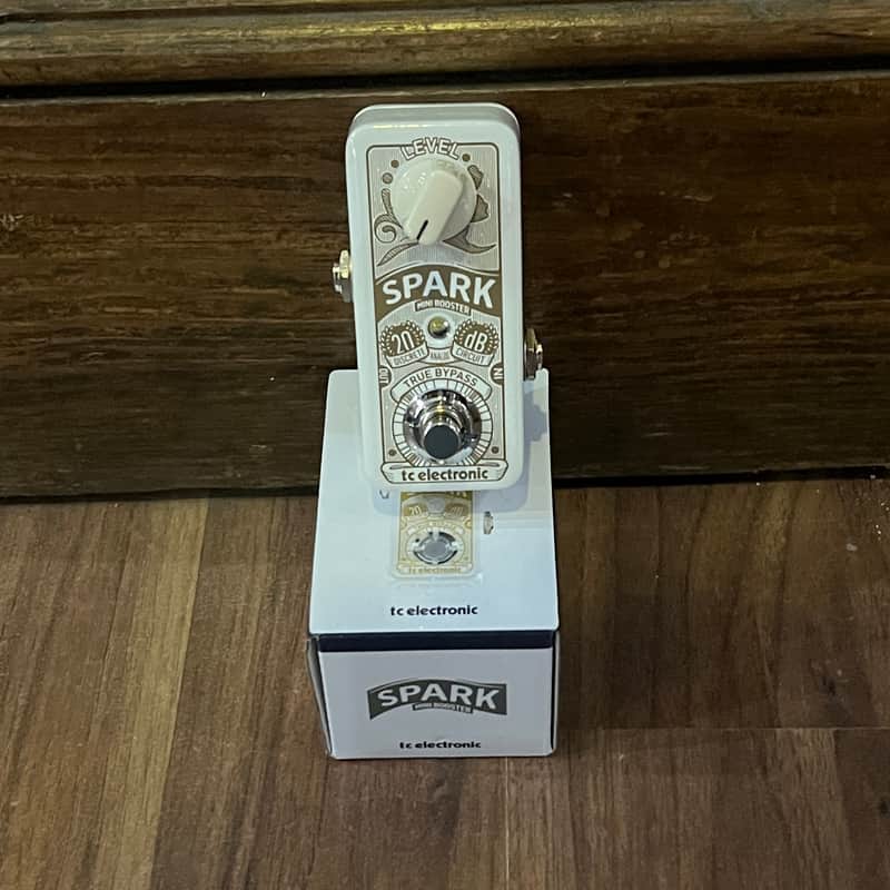 TC Electronic Spark Mini | Reverb UK