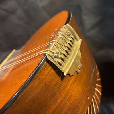 Washburn Bowlback Mandolin Style 1615 - Made in 1915 - Brazilian Rosewood - Great Player! - All Org. - Ships FREE!!! image 15