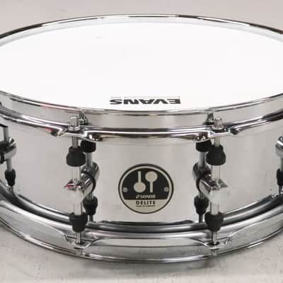 Sonor 5x14" Delite Prolite Steel Snare Drum MIG image 1