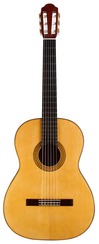 Yamaha Grand Concert GC82S 2020 Classical Guitar Spruce/African Rosewood image 1