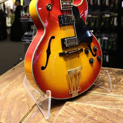 Ibanez 2616-CS Artist 1973 - 1977 - Cherry Sunburst image 4