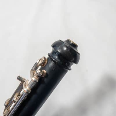 Selmer Model 123F Oboe Intermediate Model Full Range Modified Conservatory-Easy Player image 12
