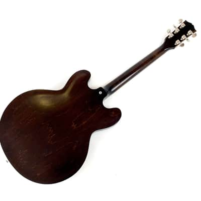 Gibson ES-330 Walnut Satin 2018 image 4