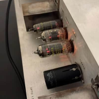 Anthony DeMaria Labs ADL 1000. Enhanced LA2A Vintage Opto Comp. ((Choose stock vintage or rare NOS tubes!!) inquire within)) Pro Tested, Maintained, Rare! image 8