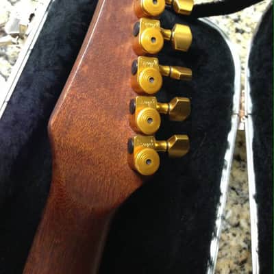 Carvin TL60 Custom Guitar image 5