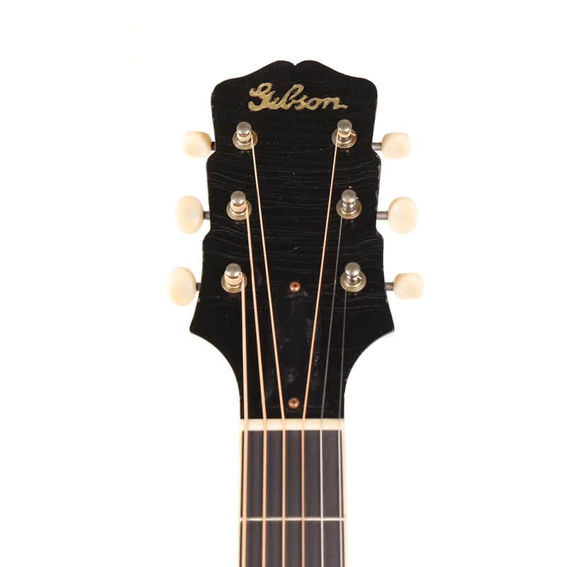 Gibson Custom Shop Murphy Lab '39 SJ-100 Reissue Heavy Aged image 7