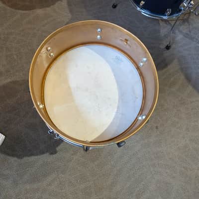 Slingerland 14" Brass Timbale (Vintage) image 7