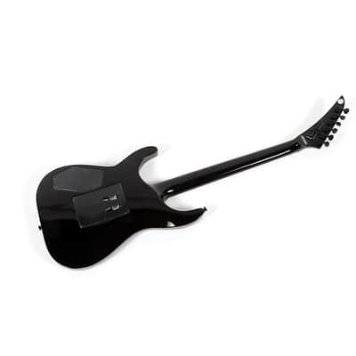 Kramer SM-1 Figured Electric Guitar Regular Royal Purple Perimeter image 2