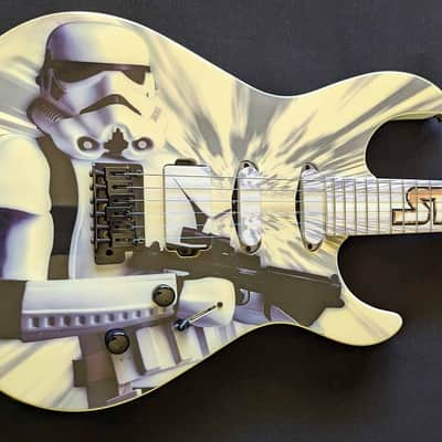 FERNANDES STAR WARS SERIES guitars for sale in USA | guitar-list