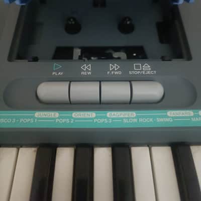 Casio TA-10 1990 image 3