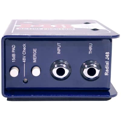 Radial J48 Active Direct Box Bild 3