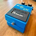 Boss BD-2W Blues Driver Waza Craft 2015 - Present - Blue