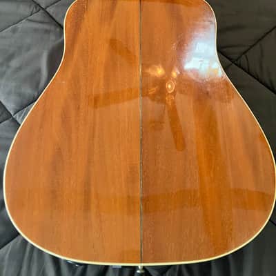 Gibson J-30 Acoustic/Electric 1989 image 8