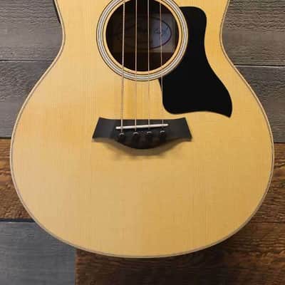Taylor GS Mini-e Bass Sapele Sitka 2204224268 image 1