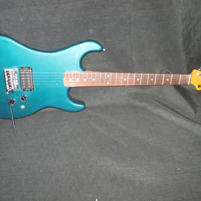 Kramer Pacer Special with Rosewood Fretboard 1982 - 1985 - Emerald image 1