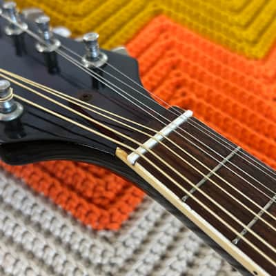 Ibanez Mandolin 1970’s Made in Japan 🇯🇵! - Incredible Sound! - Beautiful Instrument! - image 12