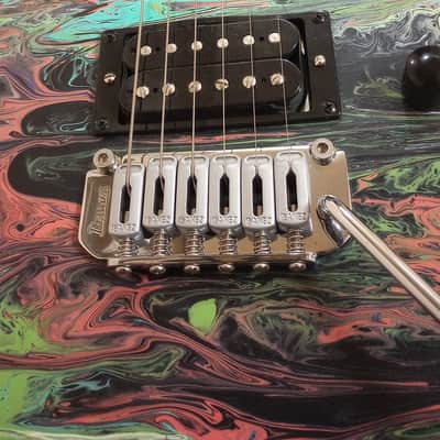 Immagine Ibanez  GSA-60 - Custom - 10
