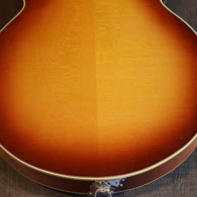 Vintage! 1972 Gibson Custom L-5 CES Electric Archtop Hollowbody Guitar Honey Burst + OHSC image 17