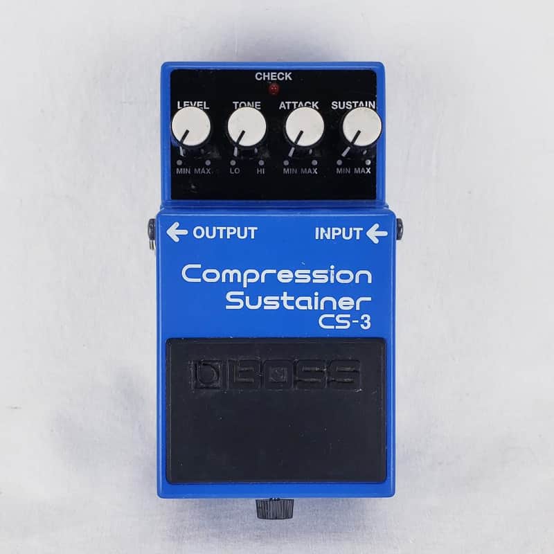 Boss CS-3