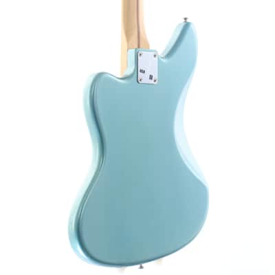 Fender Mexico Player Jaguar Bass Tidepool [MX19156573] (06/04) image 9